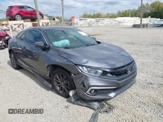 ✅ 2019 Honda Civic EX • VIN: 2HGFC3B35KH356972 • Лот: 43433990. Опубликован ранее на IAAI с пробегом 118 374 миль. Бесплатный доступ к архиву аукционных продаж из США и подробный отчёт об истории автомобиля на DreamBid. Изображение 1.