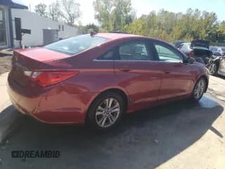 ✅ 2012 Hyundai Sonata GLS • VIN: 5NPEB4AC9CH433811 • Lot: 71626124. Listed on Copart with 113,336 mi. Free auction sales archive from the USA and detailed vehicle history report at DreamBid. Image 3.