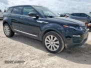 ✅ 2018 Land Rover Range Rover Evoque HSE • VIN: SALVR2RX6JH297925 • Lot: 64585435. Listed on Copart with 85,731 mi. Free auction sales archive from the USA and detailed vehicle history report at DreamBid. Image 4.