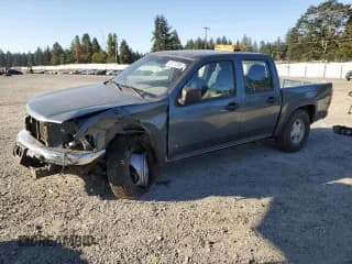 ✅ 2006 Chevrolet Colorado 2LT • VIN: 1GCDT136X68260897 • Lot: 81271365. Wystawiony na Copart z przebiegiem 112 751 mil. Bezpłatny archiwum sprzedaży aukcyjnych z USA i szczegółowy raport historii pojazdu na DreamBid. Zdjęcie 1.