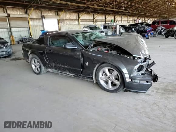 ✅ 2009 Ford Mustang GT • VIN: 1ZVHT82H995140136 • Лот: 90090435. Опубликован ранее на Copart с пробегом 90 411 миль. Бесплатный доступ к архиву аукционных продаж из США и подробный отчёт об истории автомобиля на DreamBid. Изображение 13.