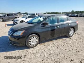✅ 2015 Nissan Sentra SV • VIN: 3N1AB7AP5FL662318 • Лот: 86118845. Опубликован ранее на Copart с пробегом 122 425 миль. Бесплатный доступ к архиву аукционных продаж из США и подробный отчёт об истории автомобиля на DreamBid. Изображение 1.