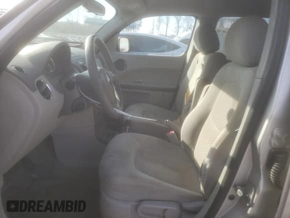 ✅ 2007 Chevrolet HHR LS • VIN: 3GNDA13D07S623597 • Lot: 49626595. Listed on Copart with 158,091 mi. Free auction sales archive from the USA and detailed vehicle history report at DreamBid. Image 7.