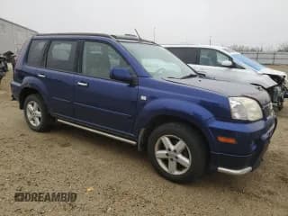 ✅ 2005 Nissan X-Trail XE • VIN: JN8BT08V35W109111 • Лот: 87465945. Опубликован ранее на Copart с пробегом Не указан. Бесплатный доступ к архиву аукционных продаж из США и подробный отчёт об истории автомобиля на DreamBid. Изображение 4.