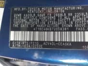 ✅ 2007 Toyota Camry LE • VIN: 4T1BE46K67U058381 • Лот: 43639605. Опубликован ранее на IAAI с пробегом 175 725 миль. Бесплатный доступ к архиву аукционных продаж из США и подробный отчёт об истории автомобиля на DreamBid. Изображение 9.