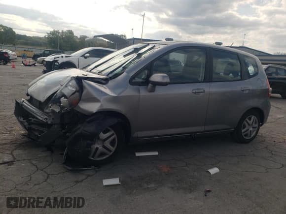 ✅ 2007 Honda Fit • VIN: JHMGD38457S031169 • Лот: 71530305. Опубликован ранее на Copart с пробегом 146 542 миль. Бесплатный доступ к архиву аукционных продаж из США и подробный отчёт об истории автомобиля на DreamBid. Изображение 1.