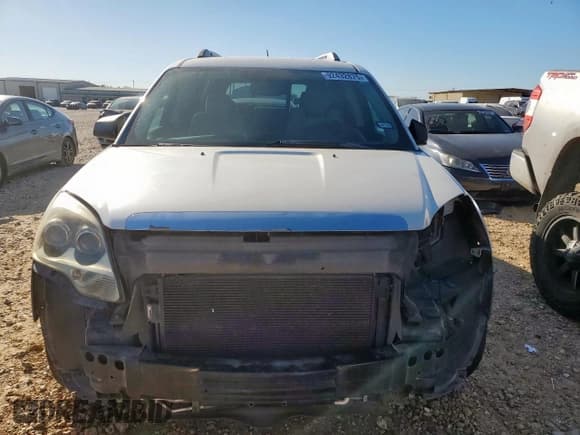 ✅ 2011 GMC Acadia SLE • VIN: 1GKKRPED6BJ218982 • Lot: 92432875. Listed on Copart with Not provided. Free auction sales archive from the USA and detailed vehicle history report at DreamBid. Image 5.