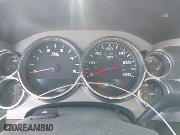 ✅ 2012 Chevrolet Silverado 2500HD LT • VIN: 1GC1KXC81CF222833 • Лот: 42322440. Опубликован ранее на IAAI с пробегом 218 076 миль. Бесплатный доступ к архиву аукционных продаж из США и подробный отчёт об истории автомобиля на DreamBid. Изображение 7.