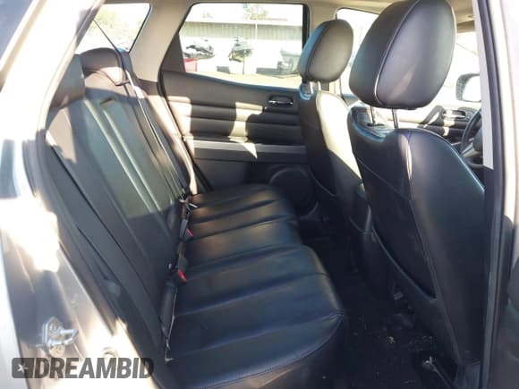 ✅ 2010 Mazda CX-7 Touring • VIN: JM3ER2WL8A0319874 • Lot: 43551067. Listed on IAAI with 108,600 mi. Free auction sales archive from the USA and detailed vehicle history report at DreamBid. Image 8.