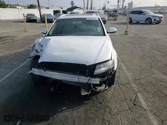 ✅ 2010 Audi A4 Premium • VIN: WAUSFAFL3AA147503 • Лот: 86344704. Опубликован ранее на Copart с пробегом 91 473 миль. Бесплатный доступ к архиву аукционных продаж из США и подробный отчёт об истории автомобиля на DreamBid. Изображение 12.