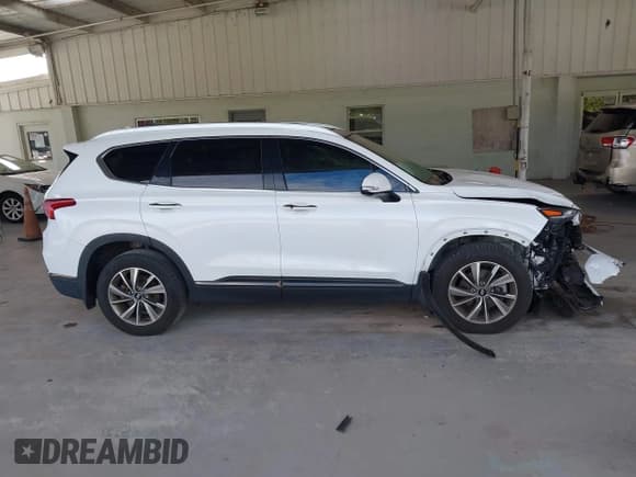 ✅ 2020 Hyundai Santa Fe Limited • VIN: 5NMS53AD4LH282287 • Lot: 42611336. Wystawiony na IAAI z przebiegiem 75 284 mil. Bezpłatny archiwum sprzedaży aukcyjnych z USA i szczegółowy raport historii pojazdu na DreamBid. Zdjęcie 13.