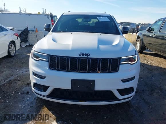 ✅ 2021 Jeep Grand Cherokee Limited • VIN: 1C4RJFBG6MC767860 • Лот: 41103120. Опубликован ранее на IAAI с пробегом 24 150 миль. Бесплатный доступ к архиву аукционных продаж из США и подробный отчёт об истории автомобиля на DreamBid. Изображение 12.
