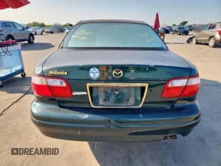 ✅ 1999 Mazda Millenia S • VIN: JM1TA2225X1507789 • Lot: 80036795. Wystawiony na Copart z przebiegiem 97 081 mil. Bezpłatny archiwum sprzedaży aukcyjnych z USA i szczegółowy raport historii pojazdu na DreamBid. Zdjęcie 6.