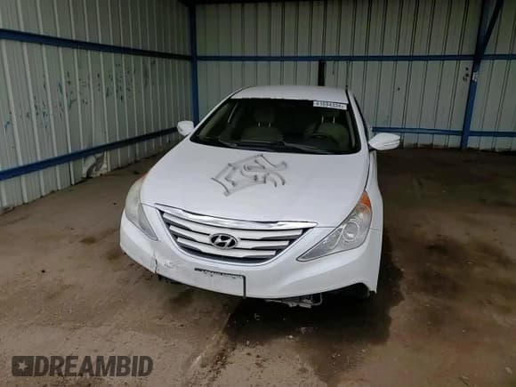 ✅ 2014 Hyundai Sonata GLS • VIN: 5NPEB4AC5EH870840 • Lot: 61694334. Listed on Copart with Not provided. Free auction sales archive from the USA and detailed vehicle history report at DreamBid. Image 11.