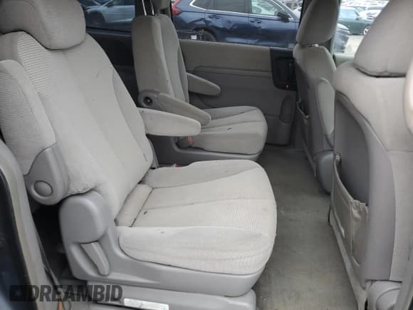 ✅ 2007 Kia Sedona • VIN: KNDMB133476135917 • Lot: 87117314. Listed on Copart with 170,681 mi. Free auction sales archive from the USA and detailed vehicle history report at DreamBid. Image 11.