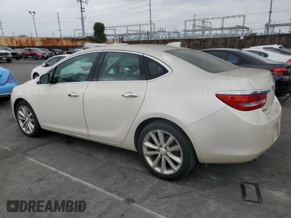 ✅ 2016 Buick Verano Group • VIN: 1G4PS5SKXG4101047 • Lot: 90759265. Listed on Copart with 114,168 mi. Free auction sales archive from the USA and detailed vehicle history report at DreamBid. Image 2.