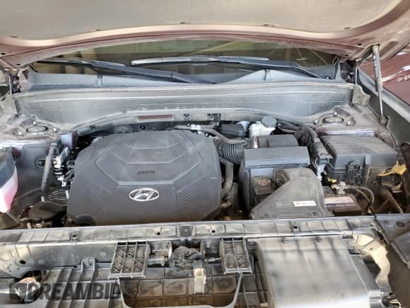 ✅ 2023 Hyundai Palisade SE • VIN: KM8R14GE1PU492047 • Лот: 80357825. Опубликован ранее на Copart с пробегом 55 527 миль. Бесплатный доступ к архиву аукционных продаж из США и подробный отчёт об истории автомобиля на DreamBid. Изображение 11.