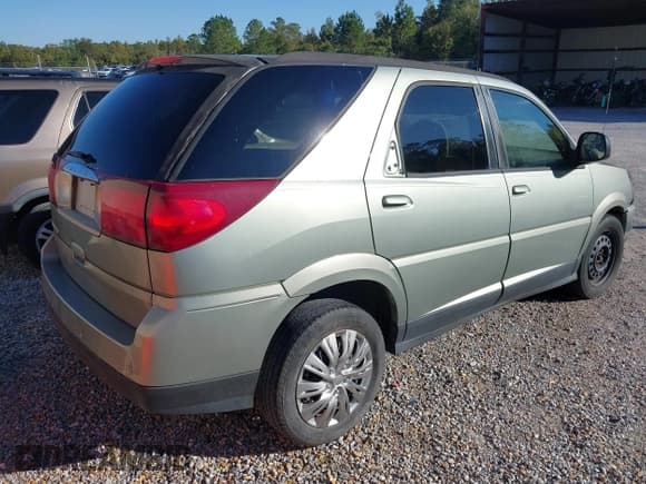 ✅ 2006 Buick Rendezvous • VIN: 3G5DA03L86S530276 • Lot: 43577439. Listed on IAAI with 211,927 mi. Free auction sales archive from the USA and detailed vehicle history report at DreamBid. Image 4.