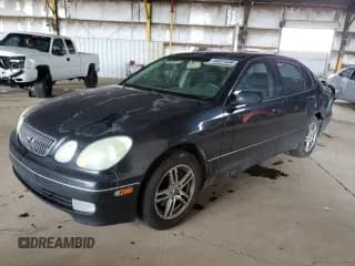 ✅ 2003 Lexus GS 300 • VIN: JT8BD69S930175144 • Лот: 46821584. Опубликован ранее на Copart с пробегом 226 570 миль. Бесплатный доступ к архиву аукционных продаж из США и подробный отчёт об истории автомобиля на DreamBid. Изображение 1.