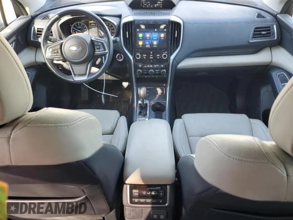 ✅ 2021 Subaru Ascent Limited • VIN: 4S4WMAPD0M3450695 • Lot: 90708775. Listed on Copart with 47,857 mi. Free auction sales archive from the USA and detailed vehicle history report at DreamBid. Image 8.