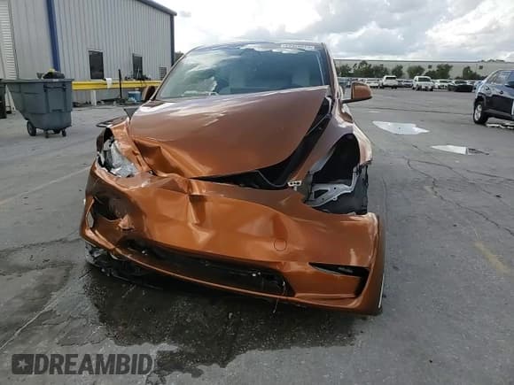 ✅ 2022 Tesla Model Y Performance • VIN: 7SAYGDEF4NF529899 • Lot: 89920025. Listed on Copart with 60,303 mi. Free auction sales archive from the USA and detailed vehicle history report at DreamBid. Image 13.