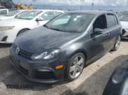 ✅ 2012 Volkswagen Golf R • VIN: WVWPF7AJ4CW301210 • Лот: 75675764. Опубликован ранее на Copart с пробегом 56 269 миль. Бесплатный доступ к архиву аукционных продаж из США и подробный отчёт об истории автомобиля на DreamBid. Изображение 1.