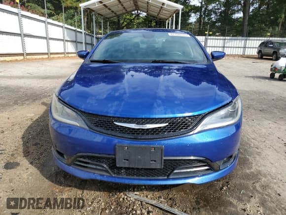 ✅ 2016 Chrysler 200 S • VIN: 1C3CCCBBXGN128901 • Lot: 82109315. Wystawiony na Copart z przebiegiem 151 754 mil. Bezpłatny archiwum sprzedaży aukcyjnych z USA i szczegółowy raport historii pojazdu na DreamBid. Zdjęcie 5.