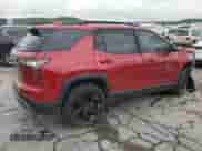 2025 Chevrolet Equinox AWD LT с VIN 3GNAXPEG2SL154429, выставлен на аукционе Copart как лот 70473045 с пробегом 10 866 миль миль и Списание • Salvage title. История ставок и продаж доступна на DreamBid. Изображение 3.