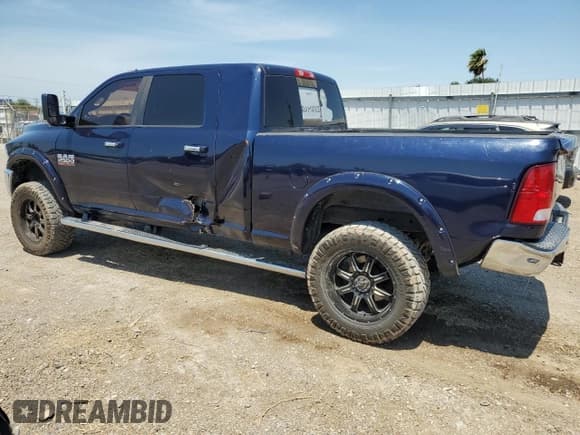 ✅ 2015 Ram 2500 SLT • VIN: 3C6UR5ML1FG594604 • Lot: 55496315. Wystawiony na Copart z przebiegiem 147 419 mil. Bezpłatny archiwum sprzedaży aukcyjnych z USA i szczegółowy raport historii pojazdu na DreamBid. Zdjęcie 2.