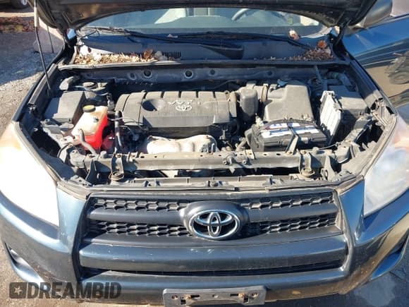 ✅ 2009 Toyota RAV4 • VIN: 2T3ZF33V49W014653 • Лот: 43660433. Опубликован ранее на IAAI с пробегом 185 173 миль. Бесплатный доступ к архиву аукционных продаж из США и подробный отчёт об истории автомобиля на DreamBid. Изображение 10.