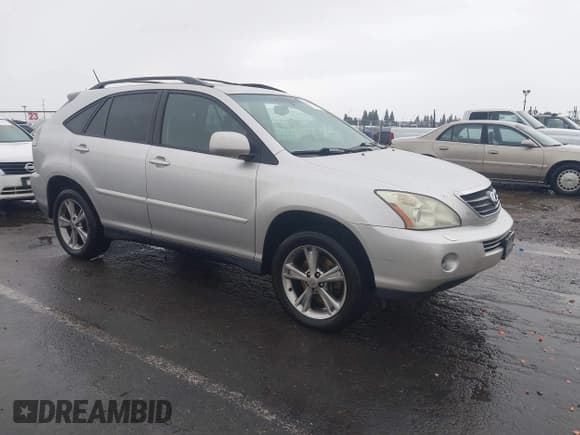 ✅ 2006 Lexus RX 400h • VIN: JTJHW31U160017724 • Лот: 43687742. Опубликован ранее на IAAI с пробегом 225 660 миль. Бесплатный доступ к архиву аукционных продаж из США и подробный отчёт об истории автомобиля на DreamBid. Изображение 1.
