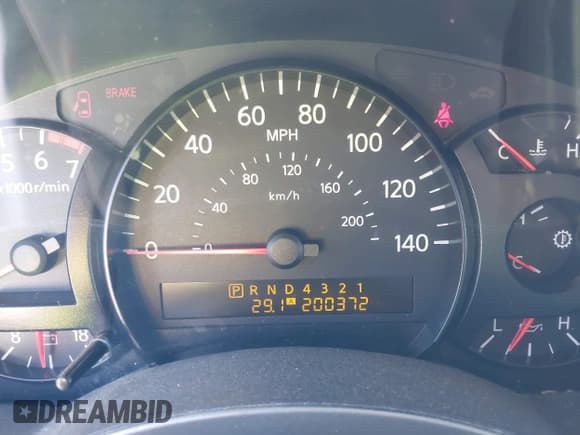 ✅ 2006 Nissan Titan SE • VIN: 1N6BA07A56N553871 • Лот: 43243637. Опубликован ранее на IAAI с пробегом 200 372 миль. Бесплатный доступ к архиву аукционных продаж из США и подробный отчёт об истории автомобиля на DreamBid. Изображение 7.