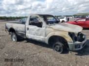 ✅ 2014 Ford F-250 XL • VIN: 1FTBF2B61EEB38791 • Lot: 70748575. Listed on Copart with Not provided. Free auction sales archive from the USA and detailed vehicle history report at DreamBid. Image 4.