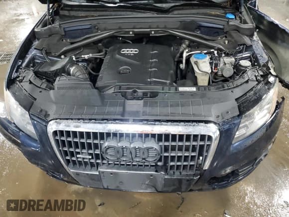 ✅ 2011 Audi Q5 Premium Plus • VIN: WA1LFAFP9BA025864 • Lot: 47661685. Listed on Copart with 140,660 mi. Free auction sales archive from the USA and detailed vehicle history report at DreamBid. Image 12.