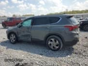 ✅ 2021 Hyundai Santa Fe SE • VIN: 5NMS14AJ6MH320868 • Lot: 80922815. Listed on Copart with 107,410 mi. Free auction sales archive from the USA and detailed vehicle history report at DreamBid. Image 2.