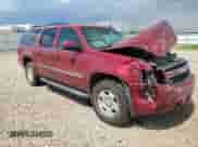 2010 Chevrolet Suburban LT z VIN 1GNUKJE30AR244983, wystawiony jako Copart lot #61648495 z przebiegiem 154 958 mil mil oraz Szkoda całkowita • Salvage title. Historia ofert i sprzedaży dostępna na DreamBid. Obrazek 4.