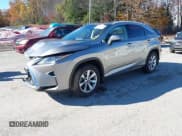 ✅ 2018 Lexus RX 350 • VIN: 2T2BZMCA4JC162176 • Lot: 43561300. Wystawiony na IAAI z przebiegiem 56 042 mil. Bezpłatny archiwum sprzedaży aukcyjnych z USA i szczegółowy raport historii pojazdu na DreamBid. Zdjęcie 2.
