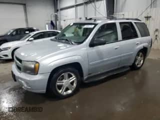 2008 Chevrolet TrailBlazer Fleet 2FL с VIN 1GNDT13S982244359, выставлен на аукционе Copart как лот 57850175 с пробегом 222 063 миль миль и Списание • Salvage title. История ставок и продаж доступна на DreamBid. Изображение 1.