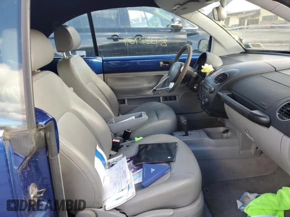 ✅ 2007 Volkswagen Beetle • VIN: 3VWRF31Y77M416451 • Lot: 87382984. Listed on Copart with Not provided. Free auction sales archive from the USA and detailed vehicle history report at DreamBid. Image 10.