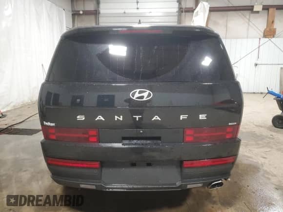 2024 Hyundai Santa Fe SE с VIN 5NMP1DGL2RH054206, выставлен на аукционе Copart как лот 86749154 с пробегом 3 690 миль миль и Списание • Salvage title. История ставок и продаж доступна на DreamBid. Изображение 6.