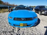 ✅ 2011 Ford Mustang V6 • VIN: 1ZVBP8AM3B5144908 • Lot: 89653205. Listed on Copart with 165,396 mi. Free auction sales archive from the USA and detailed vehicle history report at DreamBid. Image 5.