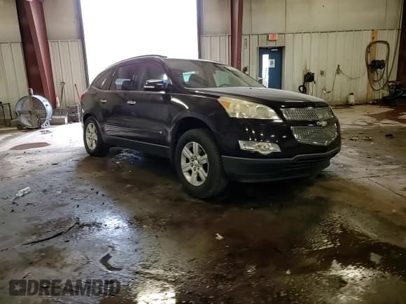 ✅ 2010 Chevrolet Traverse 1LT • VIN: 1GNLVFEDXAS142480 • Lot: 69619814. Listed on Copart with 183,838 mi. Free auction sales archive from the USA and detailed vehicle history report at DreamBid. Image 12.