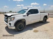 ✅ 2021 GMC Sierra 1500 SLE • VIN: 1GTR9BED8MZ443826 • Лот: 63496105. Опубликован ранее на Copart с пробегом 107 275 миль. Бесплатный доступ к архиву аукционных продаж из США и подробный отчёт об истории автомобиля на DreamBid. Изображение 1.