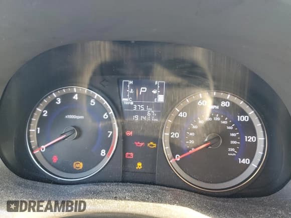 ✅ 2016 Hyundai Accent SE • VIN: KMHCT4AE9GU038041 • Лот: 72361484. Опубликован ранее на Copart с пробегом 191 411 миль. Бесплатный доступ к архиву аукционных продаж из США и подробный отчёт об истории автомобиля на DreamBid. Изображение 9.