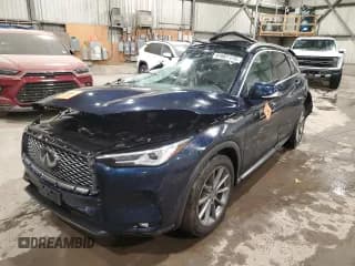✅ 2020 Infiniti QX50 Sensory • VIN: 3PCAJ5M36LF114853 • Lot: 81601175. Wystawiony na Copart z przebiegiem Nie podano. Bezpłatny archiwum sprzedaży aukcyjnych z USA i szczegółowy raport historii pojazdu na DreamBid. Zdjęcie 1.