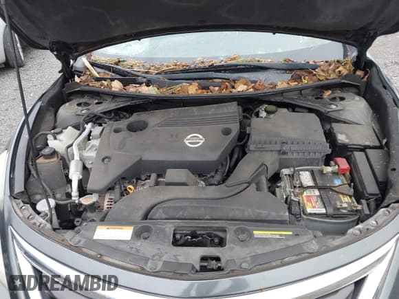 ✅ 2013 Nissan Altima SV • VIN: 1N4AL3AP5DC917132 • Lot: 43731853. Wystawiony na IAAI z przebiegiem 92 710 mil. Bezpłatny archiwum sprzedaży aukcyjnych z USA i szczegółowy raport historii pojazdu na DreamBid. Zdjęcie 10.