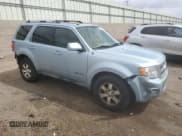 ✅ 2009 Ford Escape Hybrid • VIN: 1FMCU59339KB02529 • Lot: 54928725. Listed on Copart with 169,297 mi. Free auction sales archive from the USA and detailed vehicle history report at DreamBid. Image 4.