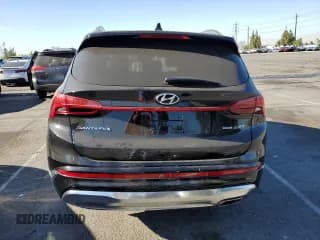 ✅ 2022 Hyundai Santa Fe Calligraphy • VIN: 5NMS5DAL2NH438715 • Lot: 60820793. Wystawiony na Copart z przebiegiem 11 887 mil. Bezpłatny archiwum sprzedaży aukcyjnych z USA i szczegółowy raport historii pojazdu na DreamBid. Zdjęcie 6.