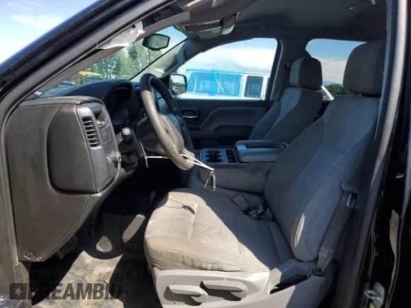 ✅ 2016 Chevrolet Silverado 1500 LS • VIN: 1GCVKNEC3GZ232193 • Лот: 67172484. Опубликован ранее на Copart с пробегом 133 936 миль. Бесплатный доступ к архиву аукционных продаж из США и подробный отчёт об истории автомобиля на DreamBid. Изображение 7.