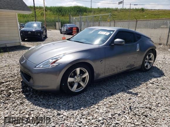 ✅ 2011 Nissan 370Z Touring • VIN: JN1AZ4EH7BM555297 • Lot: 63286155. Listed on Copart with 31,668 mi. Free auction sales archive from the USA and detailed vehicle history report at DreamBid. Image 1.